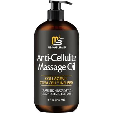 anti cellulite massage oil