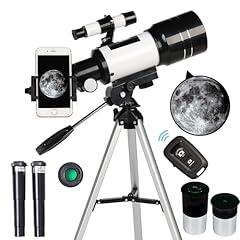 ToyerBee Telescope, 70mm Refractor for Astronomy Beginners