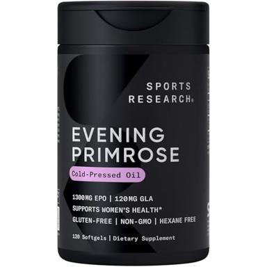 Evening Primrose Oil Supplements