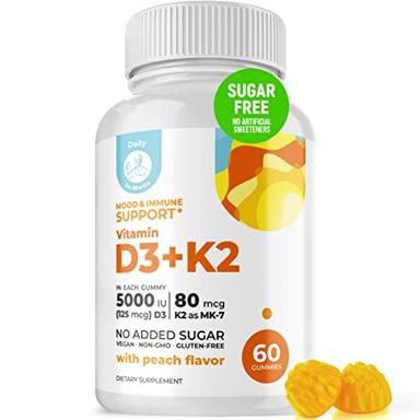 vitamin d gummies