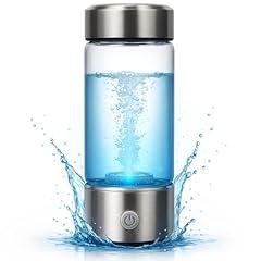 Hydrogen Water Bottle Ionizer Generator