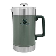 Stanley French Press 48oz, Hammertone Green
