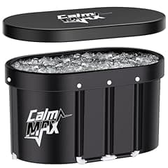 CalmMax Oval Ice Bath Tub XL