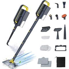 ScrubWiz Steam Mop Cleaner 12-in-1