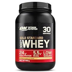 Optimum Nutrition Gold Standard Whey French Vanilla