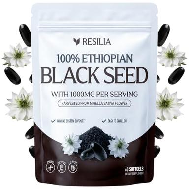 black seed oil