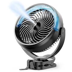 Koonie Misting Fan 10000mAh Battery Operated