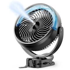 Koonie Misting Fan 10000mAh Battery Operated