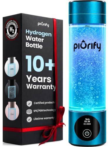 hydrogen water bottle