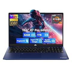 NIMO 15.6" FHD Ryzen 7 Pro Gaming Laptop