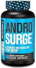 Jacked Factory Androsurge Estrogen Blocker for Men