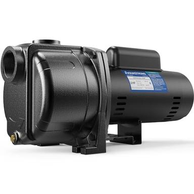 irrigation pump