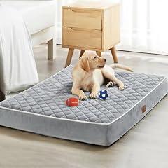 WNPETHOME Orthopedic Waterproof Dog Bed
