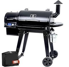 Z GRILLS ZPG-450A Wood Pellet Grill & Smoker