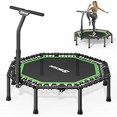 BCAN 51 Octagonal Mini Trampoline with Handle