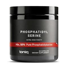 Toniiq Phosphatidylserine 400mg Formula