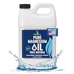 Magnesium Oil Spray Extra Strength 64oz