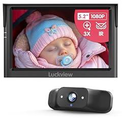 Luckview Baby Car Monitor