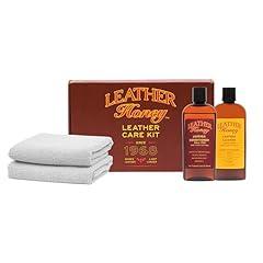 Leather Honey Leather Care Kit