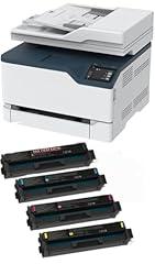 Renewable Toner C235DNI Wireless Multifunction Printer Bundle