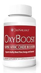 OxyBoost Nitric Oxide Booster