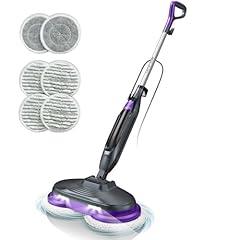 BOJUK F2 Steam Spin Scrub Mop
