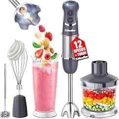 Mueller Austria Multistick 800W 5-in-1 Immersion Blender