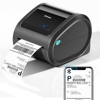 shipping label printer