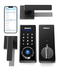 Philips Smart Lock with Handles