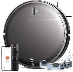 MAMNV Robot Vacuum and Mop Combo