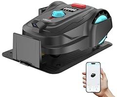 YARDCARE M800Plus Cordless Robot Lawn Mower
