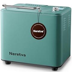 Neretva Bread Maker Machine 20-in-1 Green