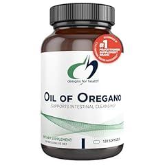 Designs for Health Oregano Oil Supplement