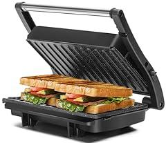 Aigostar Panini Press Grill 1000W