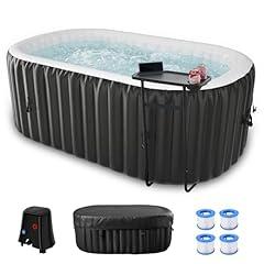 DoCred Inflatable Hot Tub Spa Set