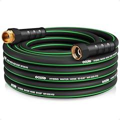 EOOIO Heavy Duty Garden Hose 25ft