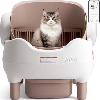 auto litter box