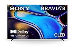 Sony BRAVIA 8 55-Inch 4K OLED TV