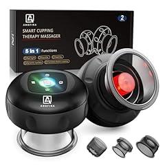 Ambfina 2 Electric Cupping Therapy Set