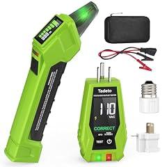 Tadeto Circuit Breaker Finder and Tester Kit