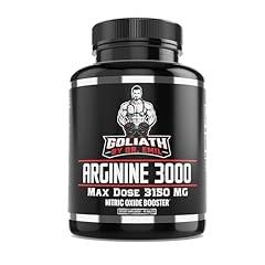 Dr. Emil L Arginine Nitric Oxide Supplement