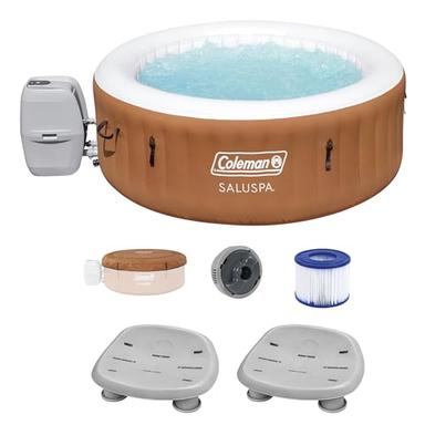 Coleman hot tub