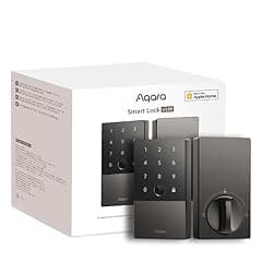 Aqara U100 Smart Fingerprint Door Lock