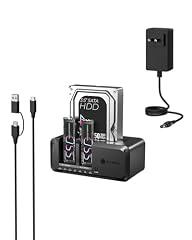 ICY BOX Triple Bay SSD/HDD Docking Station