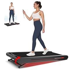 Sperax Under Desk Treadmill with Vibration Pad