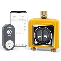 RAINPOINT WiFi Water Timer with Brass Inlet