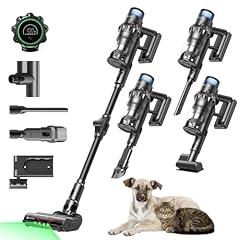 Redroad Cordless Vacuum Cleaner,60KPA/210,000PRM/650W Brushless Motor Cordless Vacuum for Home,4 in 1 Lightweight Vacuum Cleaners with 3 Adjustable Suctions,Max 75 Mins Runtime for Carpet,Hard Floors