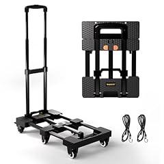 Voipvvii Folding Hand Truck 500lbs