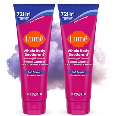 lume deodorant