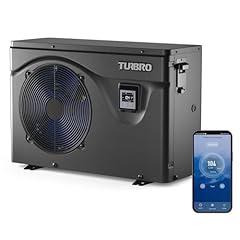 TURBRO Beluga Series Pool Heat Pump